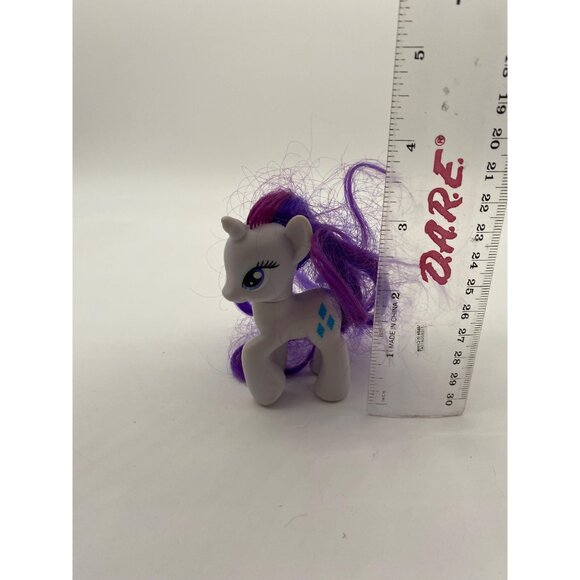 Hasbro My Little Pony Rarity Toy: Vintage Collectible Friendship Magic Figure - Picture 2 of 7